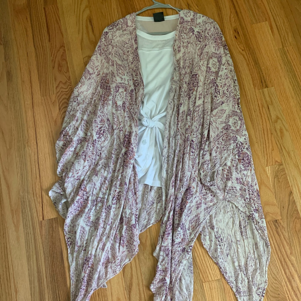 Coverup Pattern